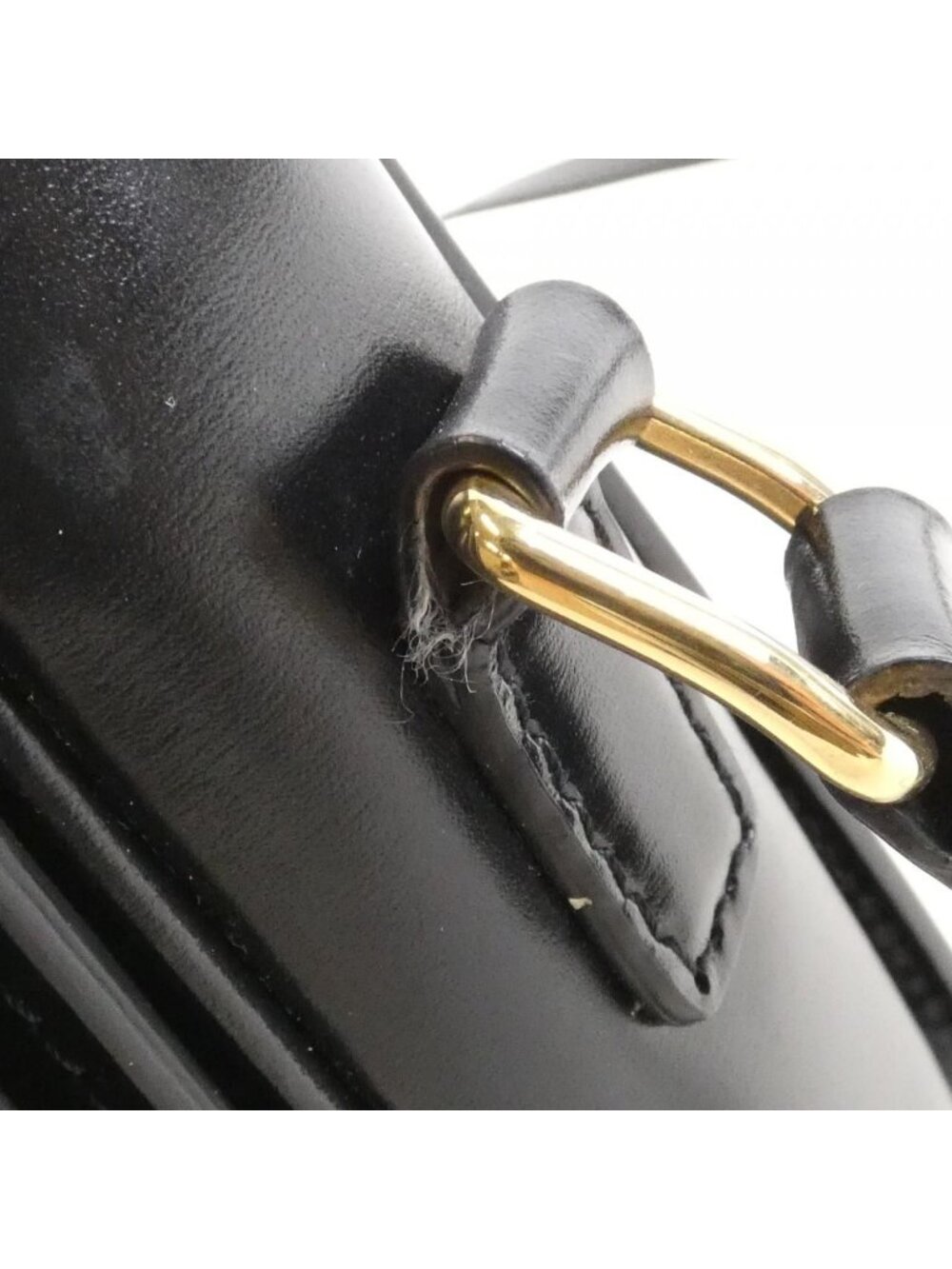 Celine Teen Triomphe Shoulder Bag - Picture 6 of 10